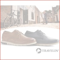 Travelin' Stirling herenschoenen