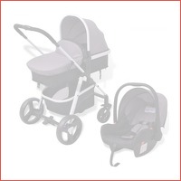 vidaXL kinderwagen