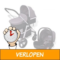 vidaXL kinderwagen