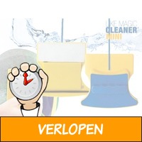 Like Magic Cleaner - De slimme mini magnetische raamwis..