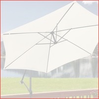 Riante zweefparasol