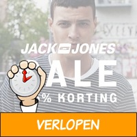 Jack & Jones sale