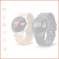 Parya smart watch HD