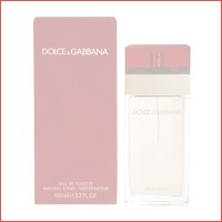 Dolce & Gabbana for women EDT 100 ml