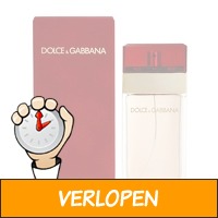 Dolce & Gabbana for women EDT 100 ml