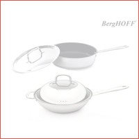 BergHOFF braadpan of wok