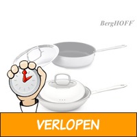 BergHOFF braadpan of wok