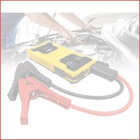 Mr Safe jumpstarter