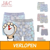 2-pack J&C boxershorts