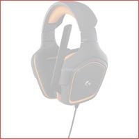 Logitech gaming headset