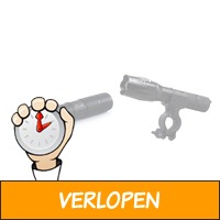 Twee militaire zaklampen