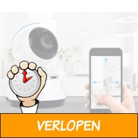 WiFi smart IP-camera