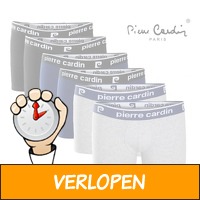 2+2 Gratis: Pierre Cardin katoenen Boxershorts