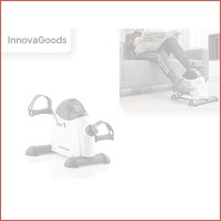 InnovaGoods Fitness Pedaaltrainer