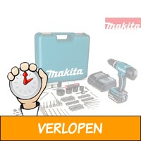 Makita 18 V combiboor