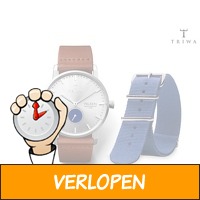 Triwa Blue Eye Falken herenhorloge