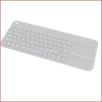 Logitech Wireless Touch keyboard K400 Pl..