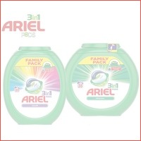 Ariel 3-in-1 pods