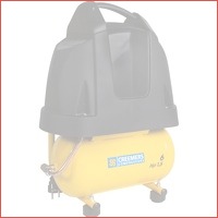 Creemers mobiele compressor