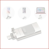 3-in-1 flash drive