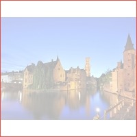 3 dagen Brugge incl. rondvaart