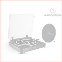 Audio Technica platenspeler en Bluetooth..