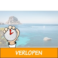 Breng je vakantie door op Ibiza