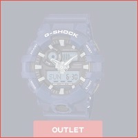 Casio G-Shock Chronograph heren horloge