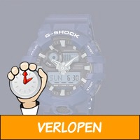 Casio G-Shock Chronograph heren horloge