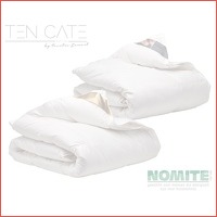 Ten Cate donzen 4-seizoenendekbed