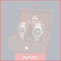 August Steiner His&Hers horloges