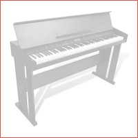 vidaXL elektronische/digitale piano