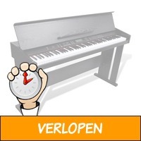 vidaXL elektronische/digitale piano