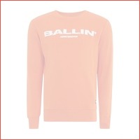 Ballin Amsterdam Original Crewneck M Ora..