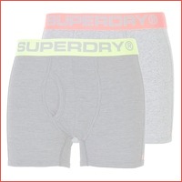 Superdry Sport Boxer (2-pack)