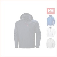 Helly Hansen Crew Hooded Midlayer jacket