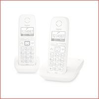 Gigaset dect telefoon E260 DUO