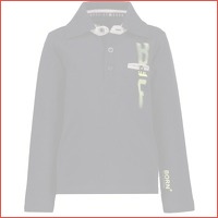 Born To Be Famous poloshirt