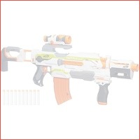 Hasbro Nerf N-Strike Modulus ECS-10