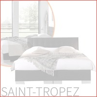 Luxe Saint-Tropez boxspring