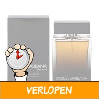 Dolce & Gabbana The One for men EDP 150 ml