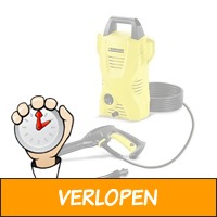 Karcher K2 Basic hogedrukreiniger