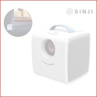 Compacte Sinji HD beamer