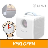 Compacte Sinji HD beamer