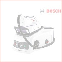 Bosch Sensixx 6 bar stoomstrijksysteem