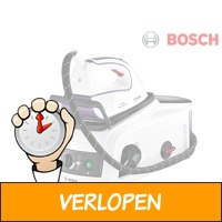 Bosch Sensixx 6 bar stoomstrijksysteem