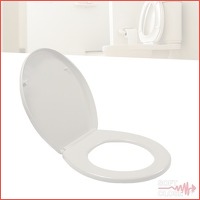 Softclose toiletbril deluxe