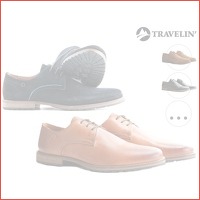 Travelin Manchester herenschoenen