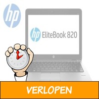 HP Elitebook 820 G1 laptop refurbished