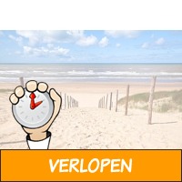3 of 4 dagen in 4*-hotel bij het strand van Noordwijk